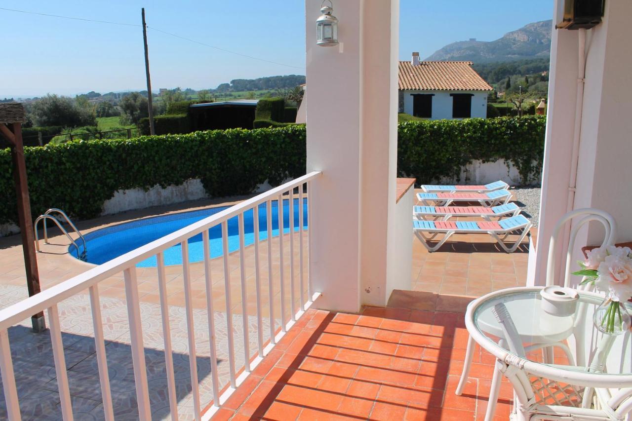 Alemanya 22 Privat Pool Estartit Villa L'Estartit Eksteriør billede