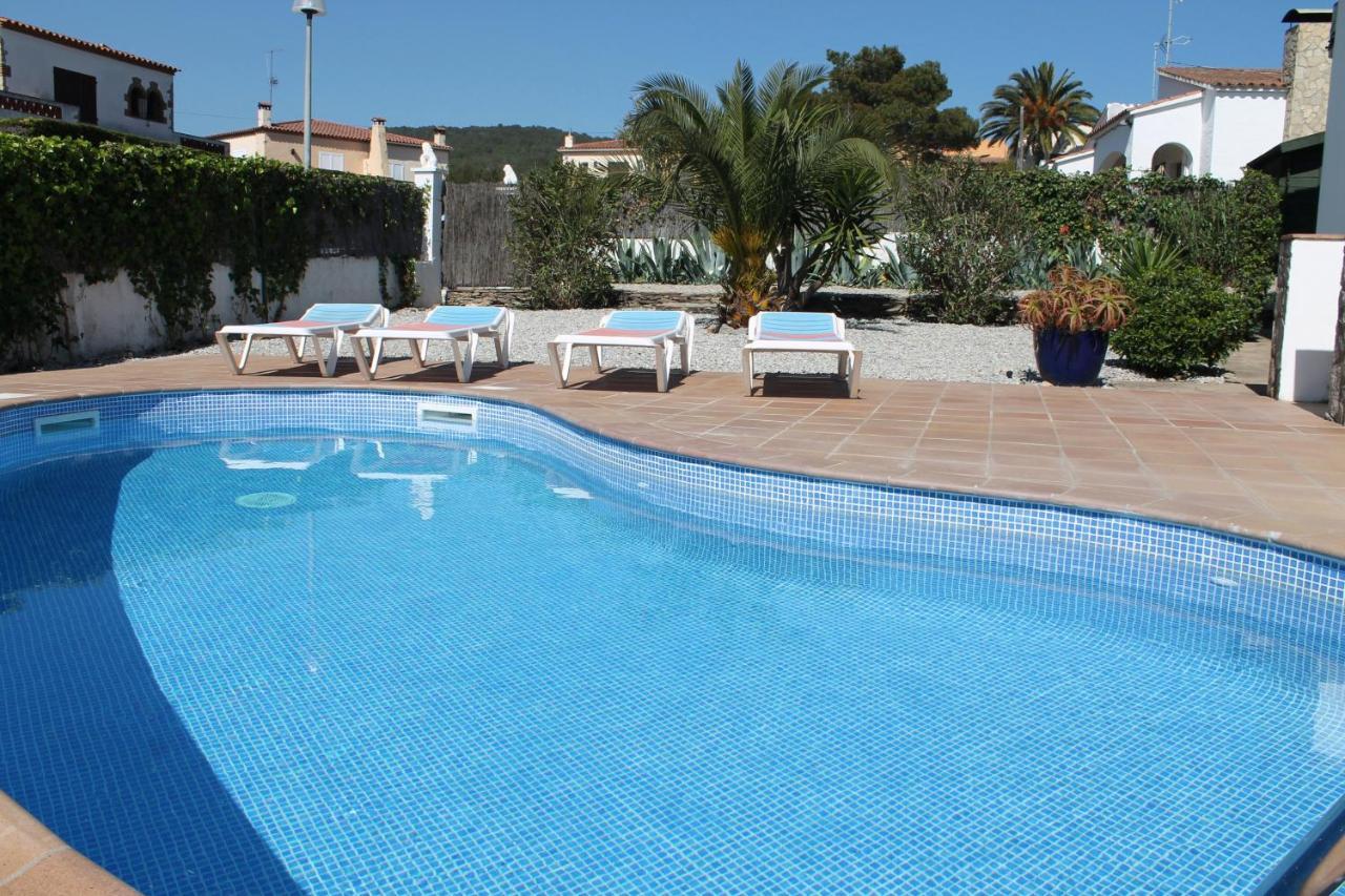 Alemanya 22 Privat Pool Estartit Villa L'Estartit Eksteriør billede