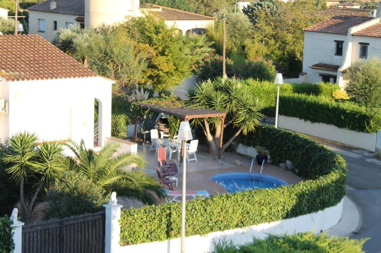Alemanya 22 Privat Pool Estartit Villa L'Estartit Eksteriør billede
